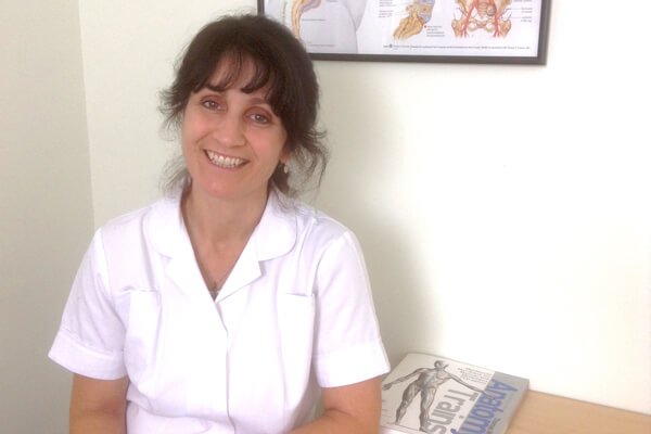 Jane Ducklin osteopath in Tring